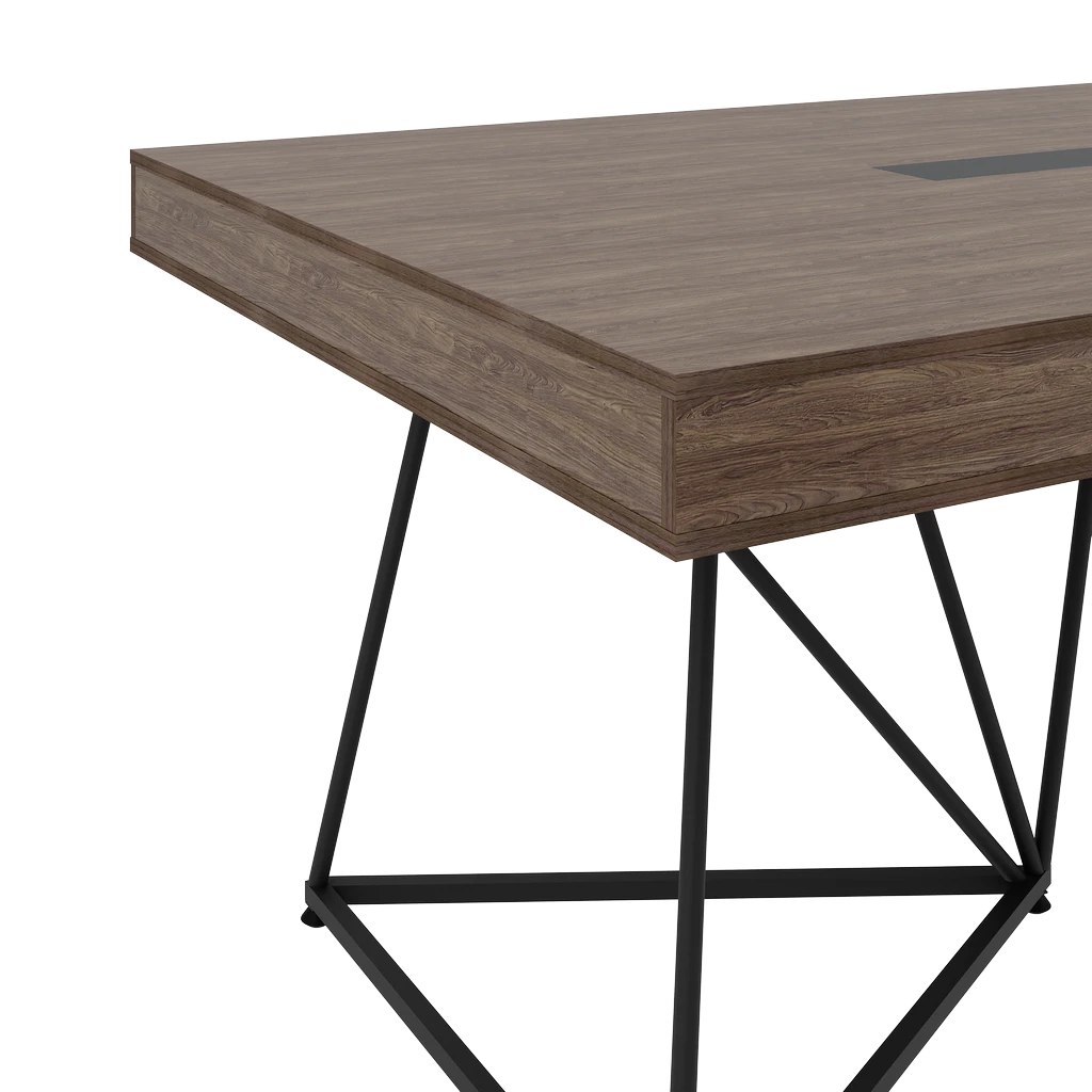 Стол для переговоров Dublin 275х110х75 - Thumbnail 3