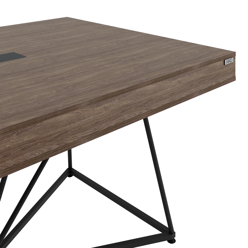 Стол для переговоров Dublin 275х110х75 - Thumbnail 4