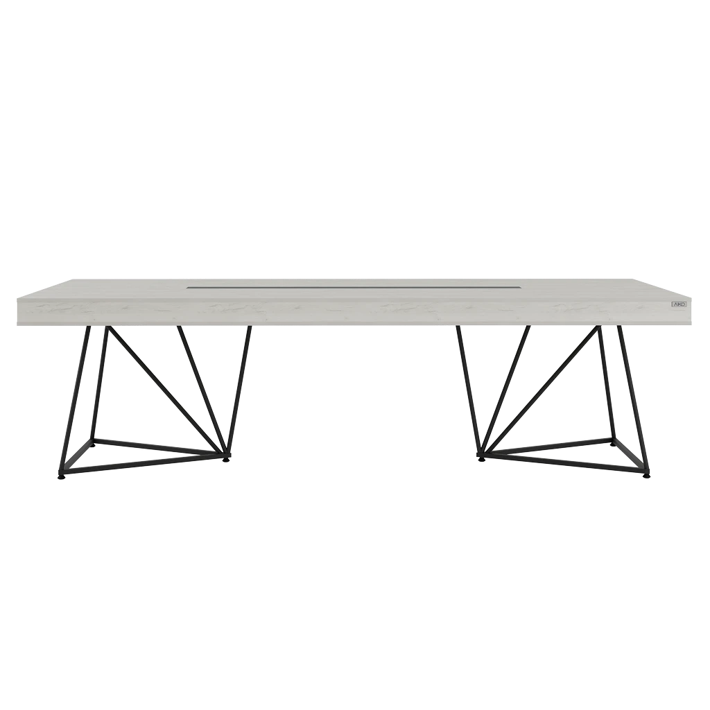 Стол для переговоров Dublin 275х110х75 - Thumbnail 2