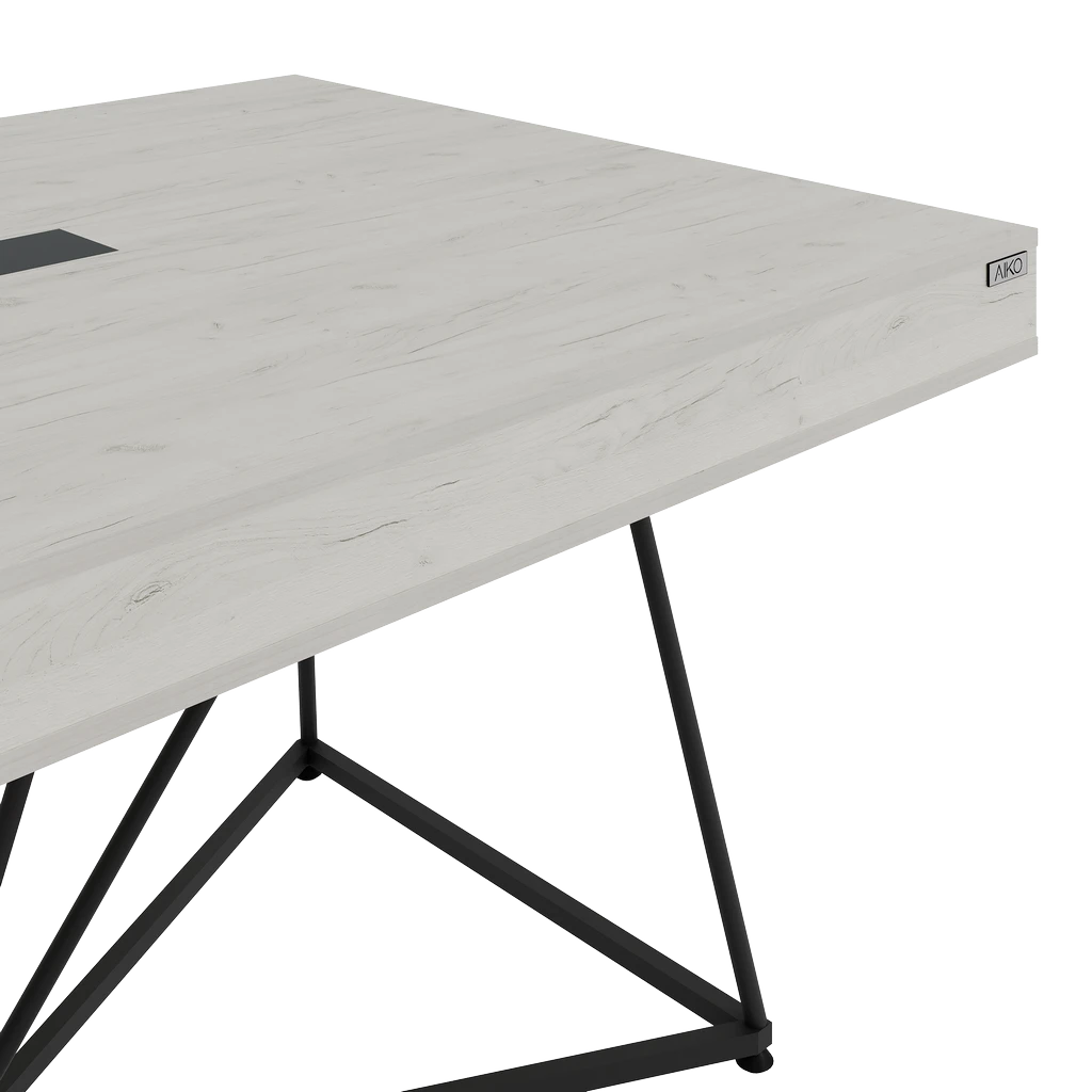 Стол для переговоров Dublin 275х110х75 - Thumbnail 4