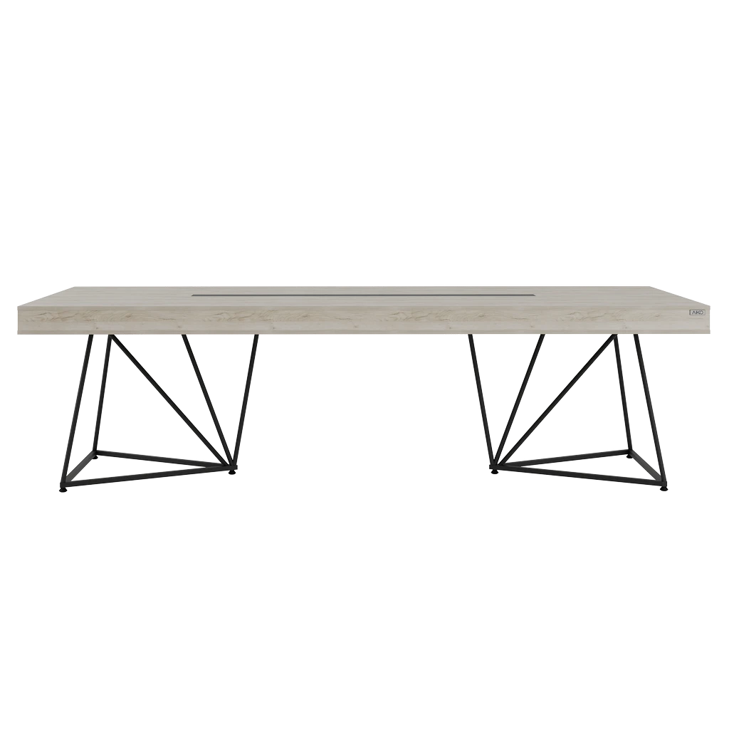 Стол для переговоров Dublin 275х110х75 - Thumbnail 2