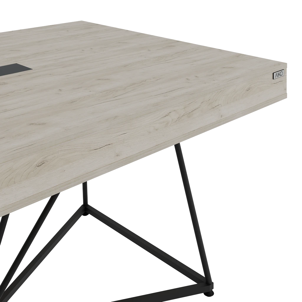 Стол для переговоров Dublin 275х110х75 - Thumbnail 4