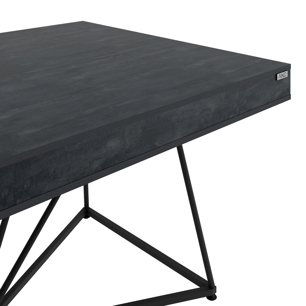 Стол для переговоров Dublin 275х110х75 - Thumbnail 4