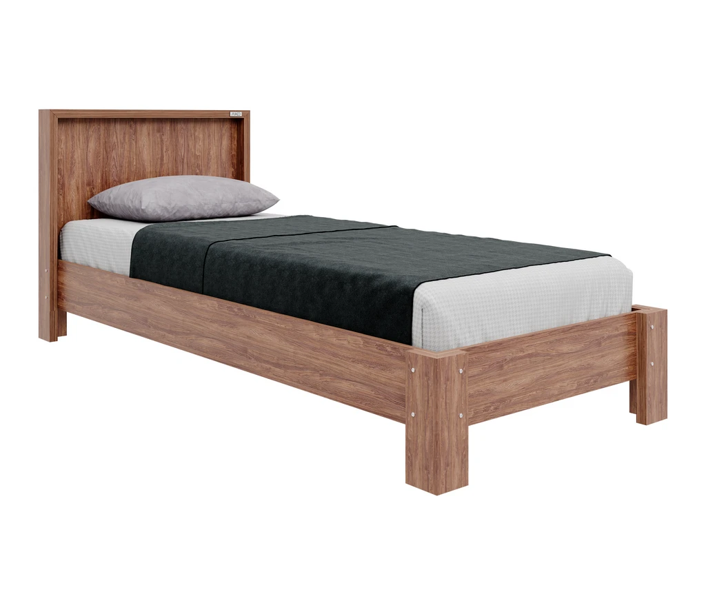 Кровать 1-ая Elegant 206/89/90 - Thumbnail 2