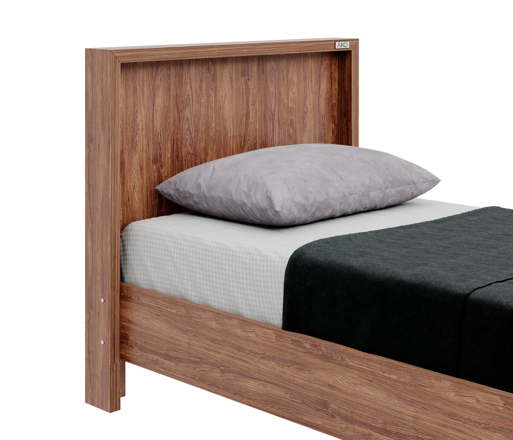 Кровать 1-ая Elegant 206/89/90 - Thumbnail 3