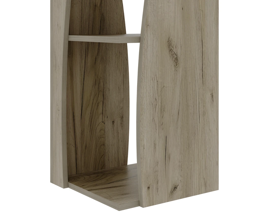 Этажерка Elvis 35х35х170 - Thumbnail 4