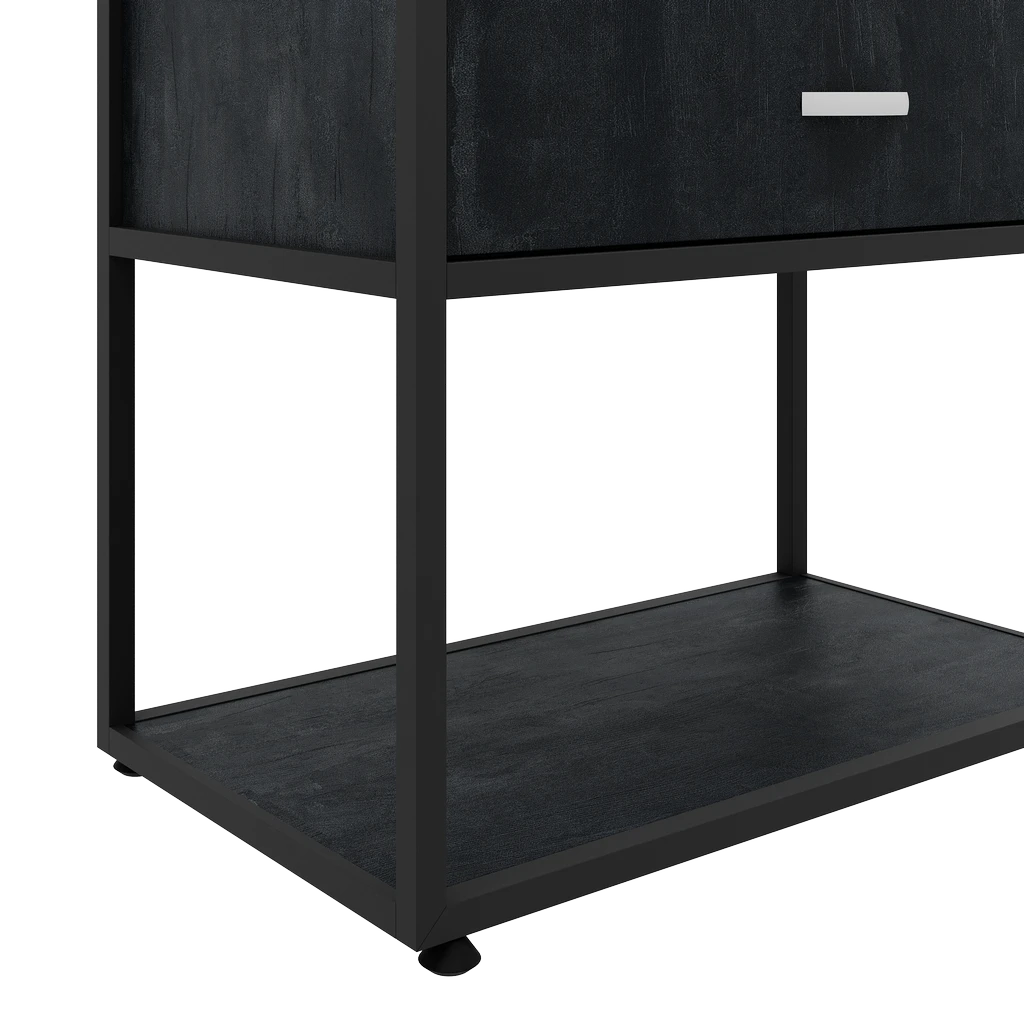 Шкаф мк Enzo 70/40/180 H - Thumbnail 3