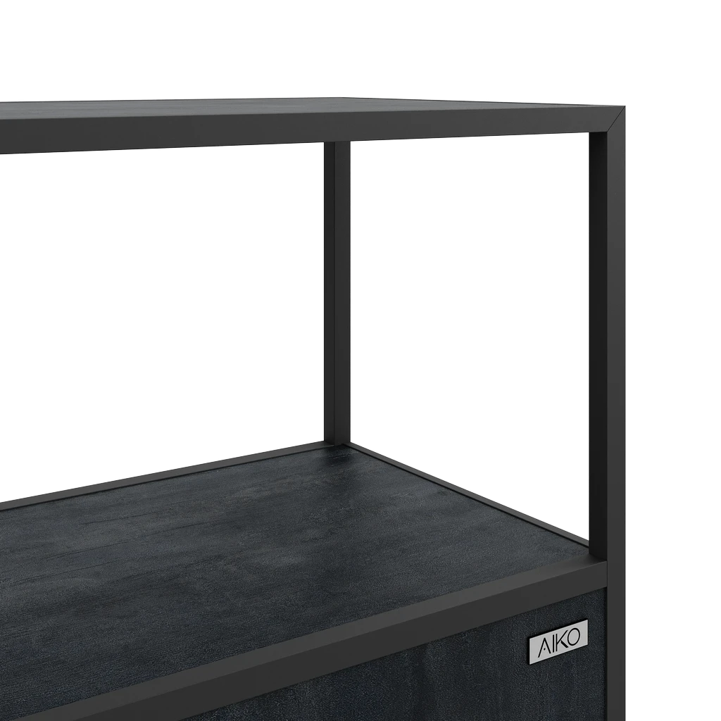 Шкаф мк Enzo 70/40/180 H - Thumbnail 4