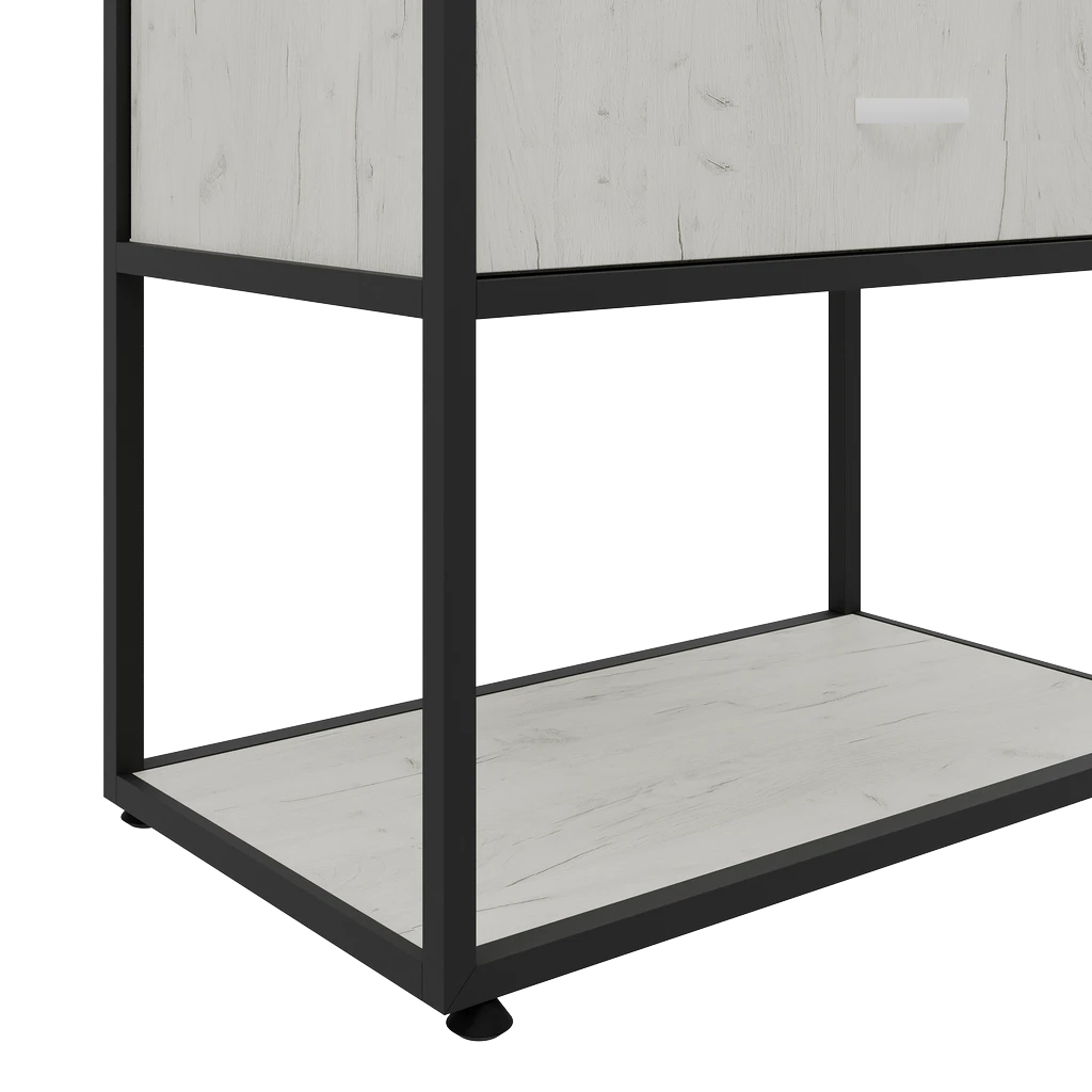 Шкаф мк Enzo 70/40/180 H - Thumbnail 3