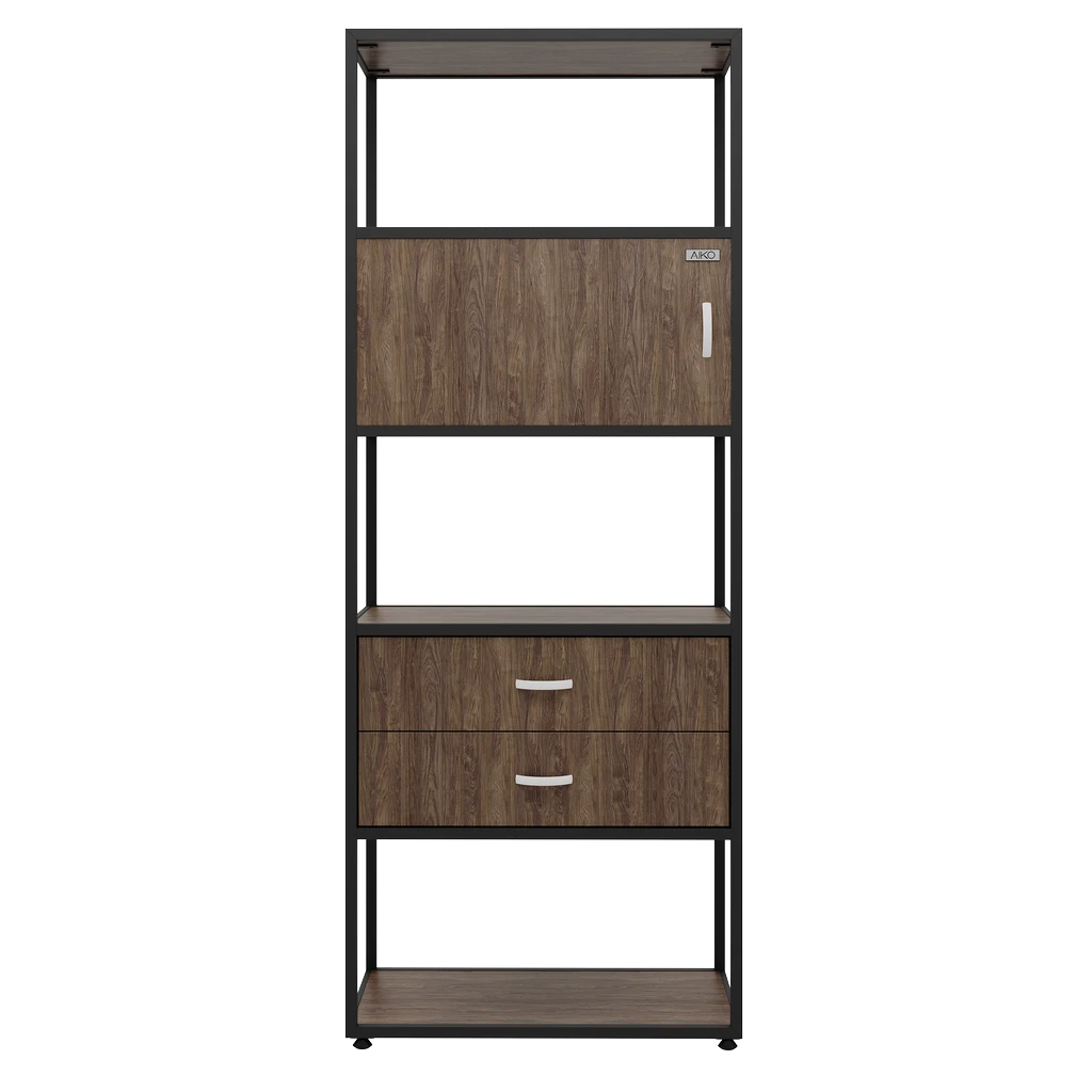 Шкаф мк Enzo 70/40/180 H - Thumbnail 2