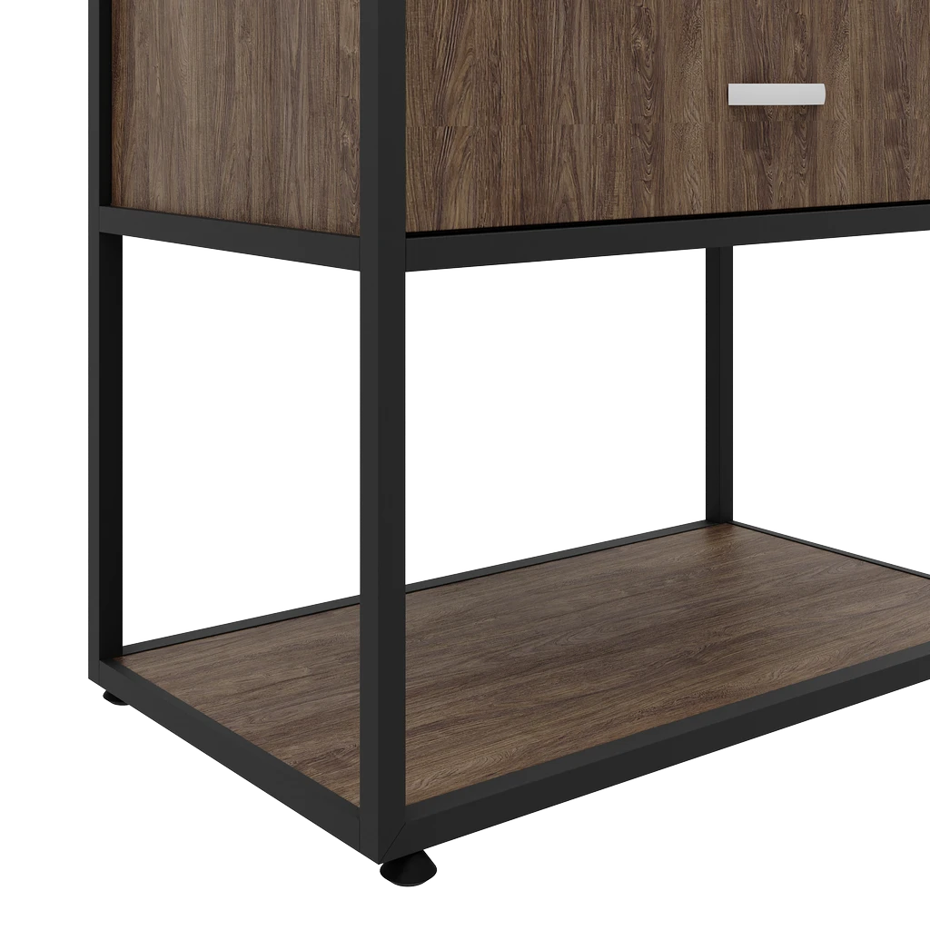 Шкаф мк Enzo 70/40/180 H - Thumbnail 3