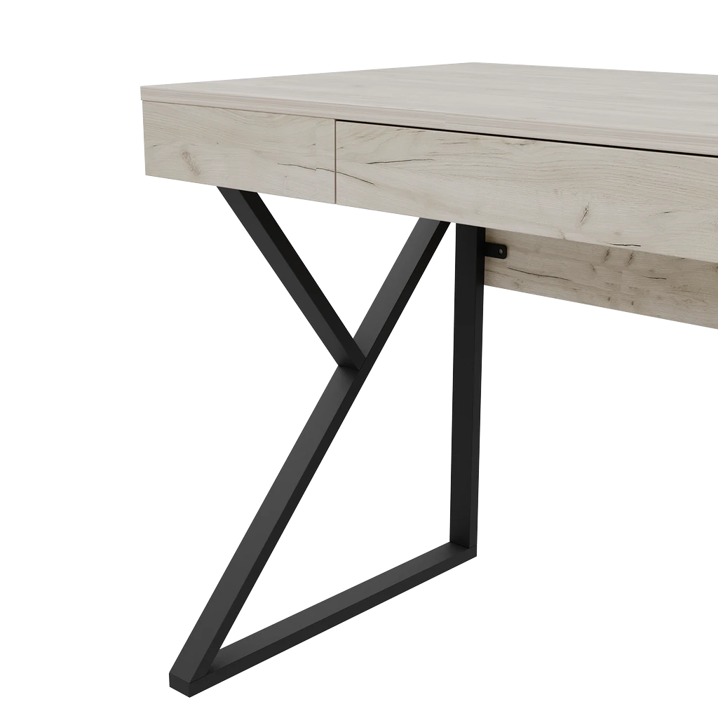 Стол письменный Eva 120/60/75 - Thumbnail 3