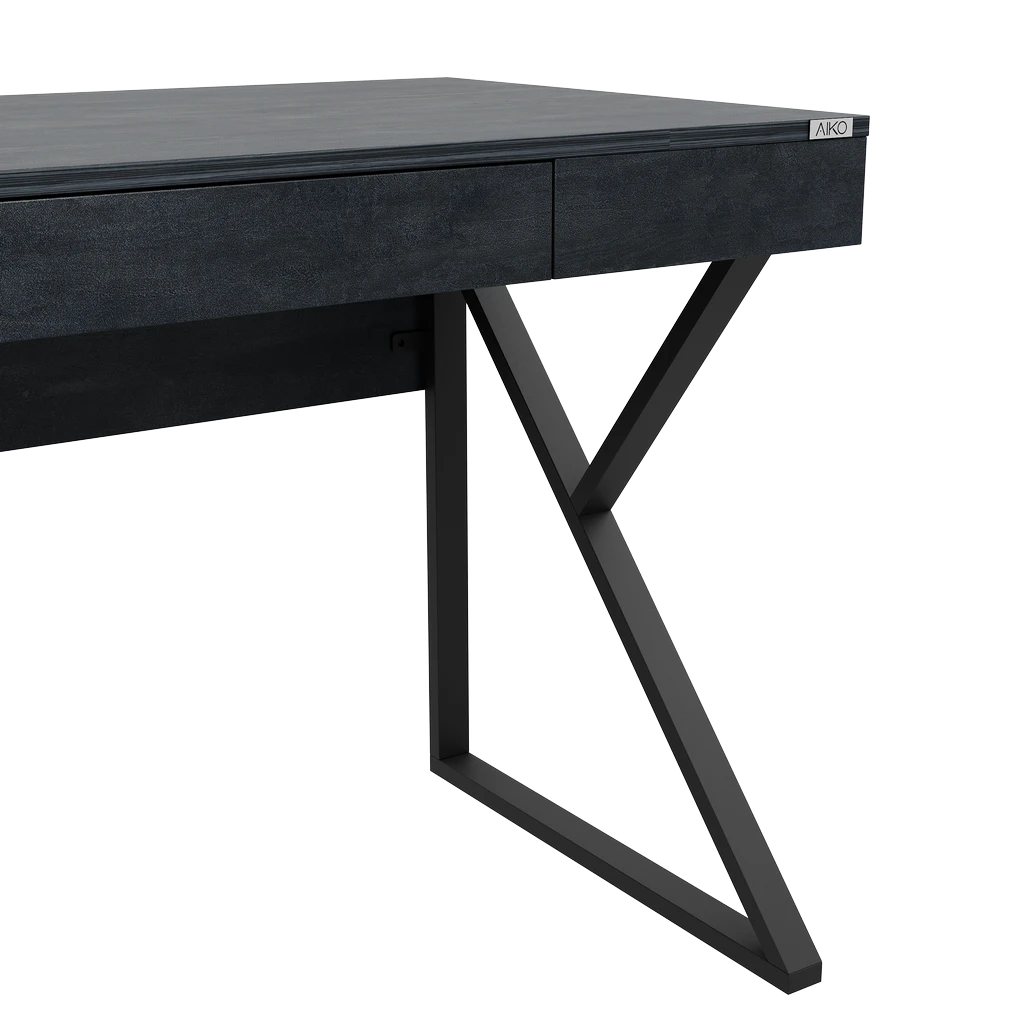 Стол письменный Eva 120/60/75 - Thumbnail 4