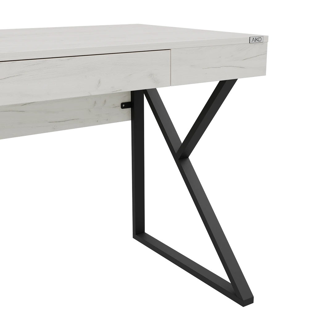 Стол письменный Eva 120/60/75 - Thumbnail 4