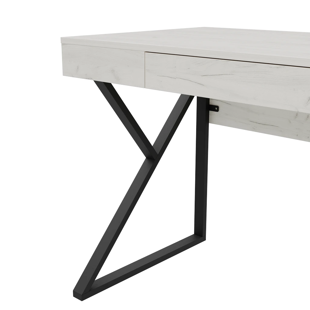 Стол письменный Eva 120/60/75 - Thumbnail 3