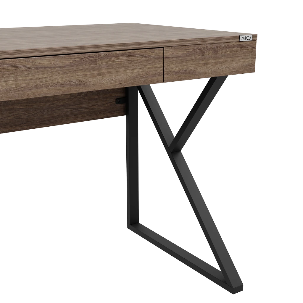 Стол письменный Eva 120/60/75 - Thumbnail 4