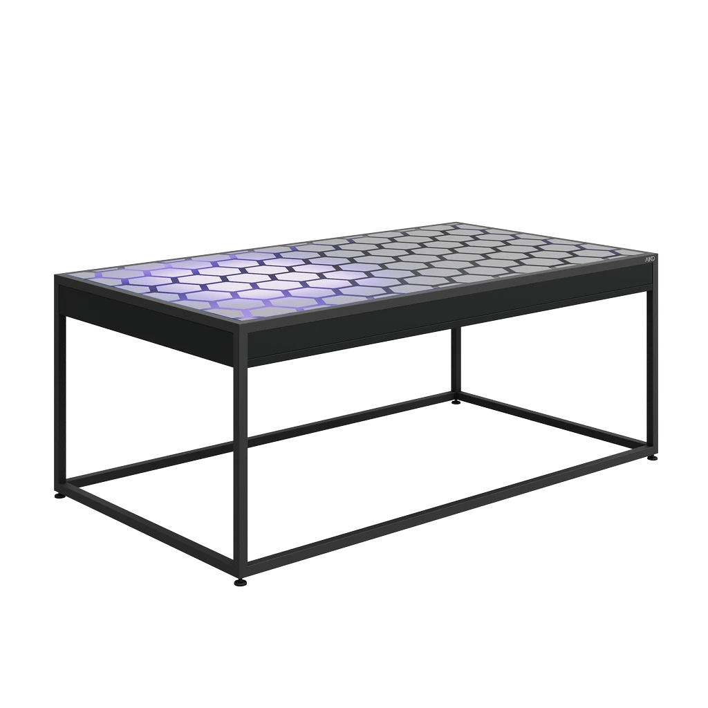 Стол журнальный Favo 125х70х50