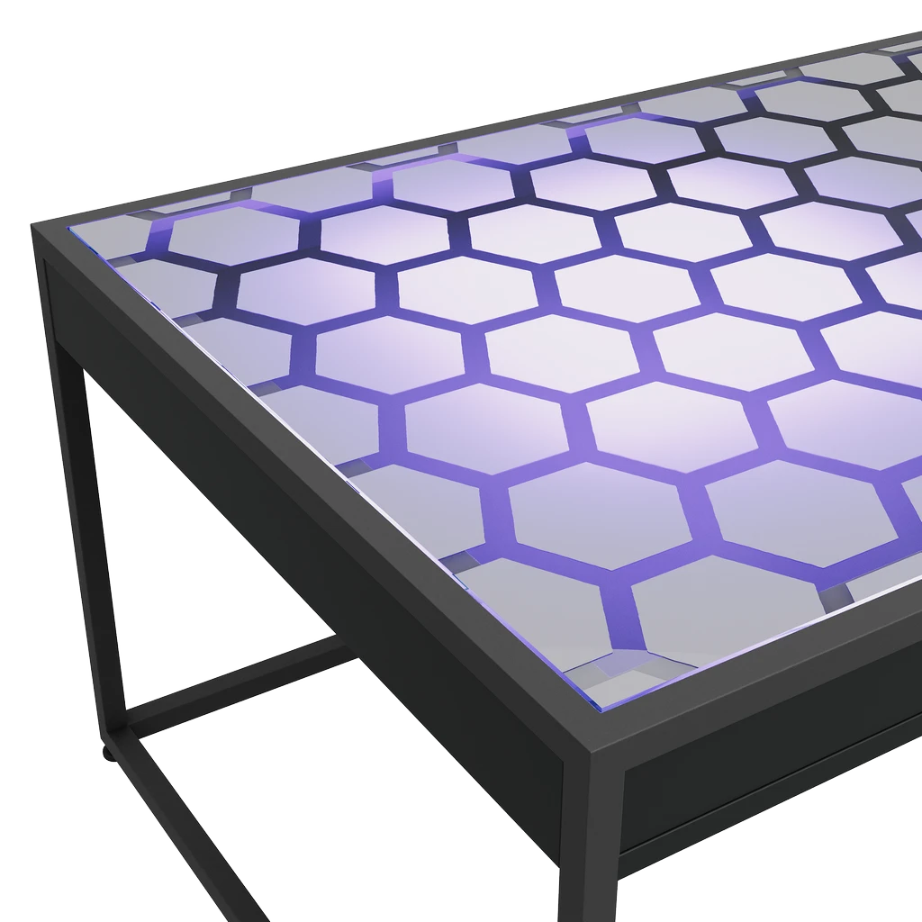 Стол журнальный Favo 125х70х50 - Thumbnail 3