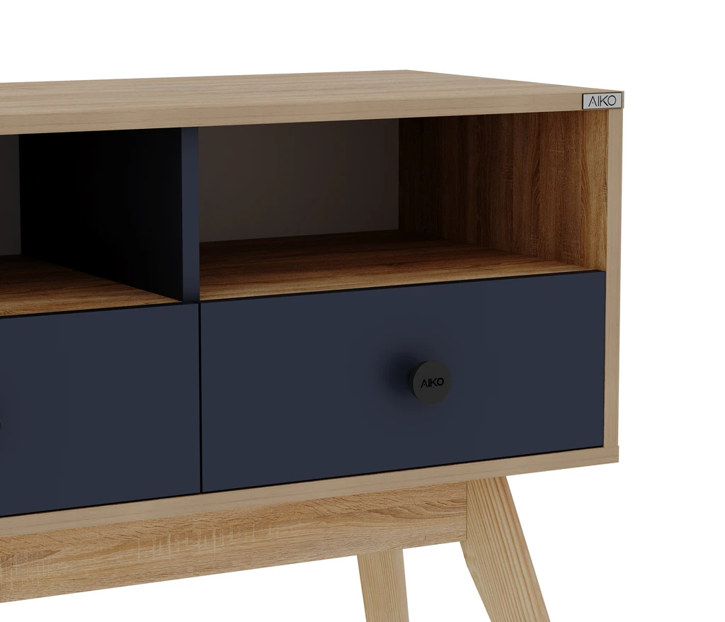 Тв Тумба Venerdi 130х40х60 - Thumbnail 3