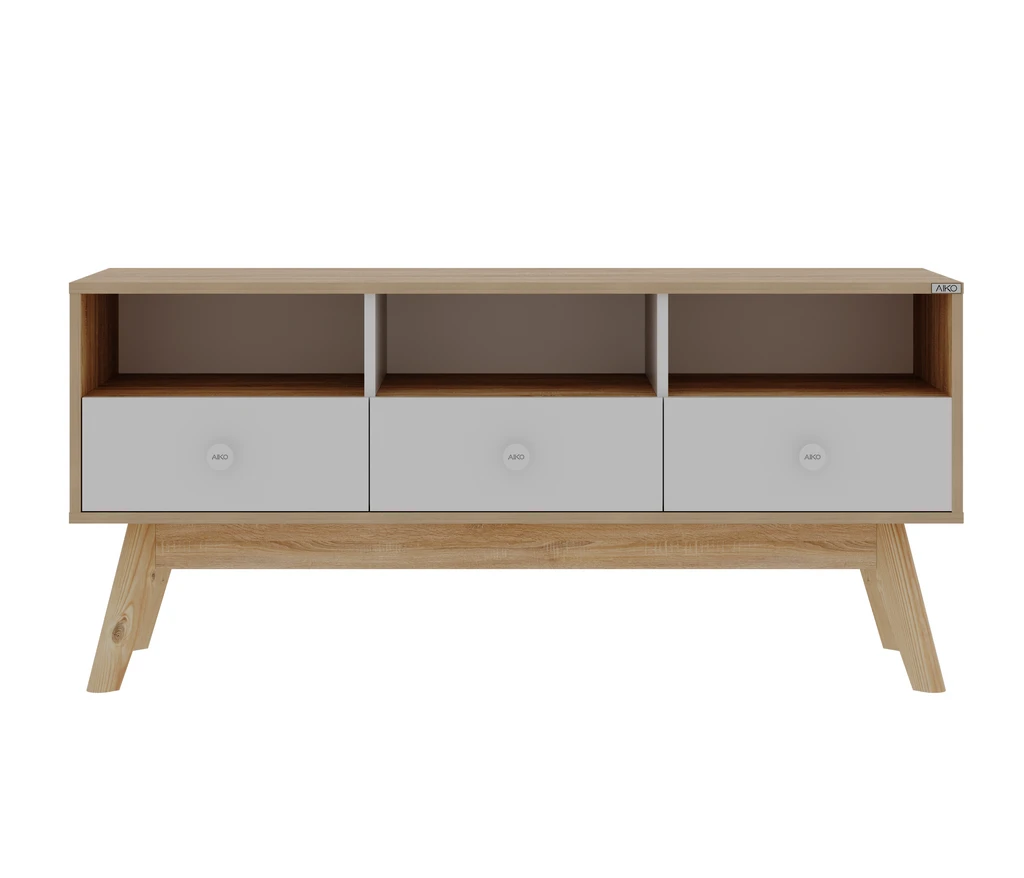 Тв Тумба Venerdi 130х40х60 DSan.BSH