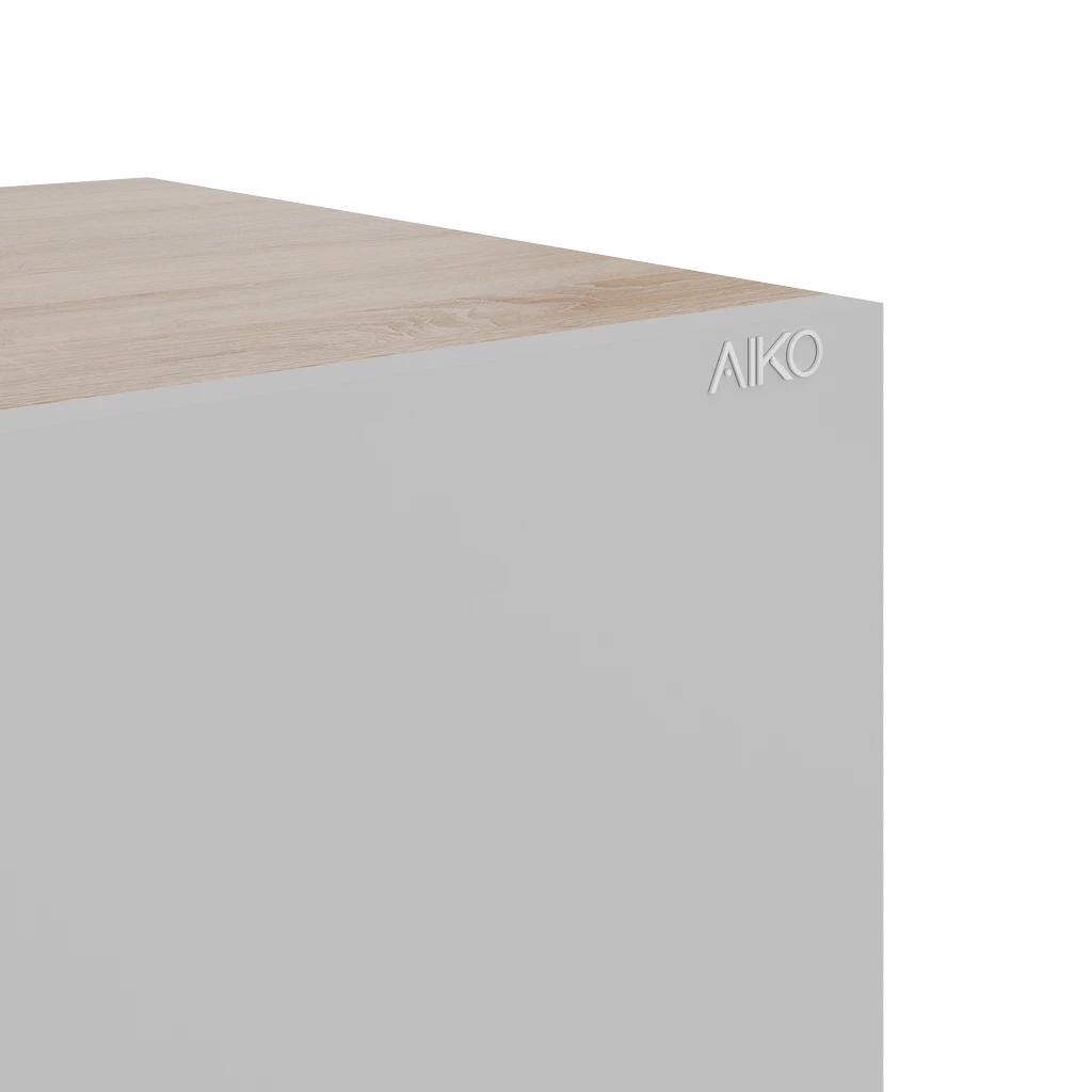 Тв тумба VIBE 140х35х35 - Thumbnail 4