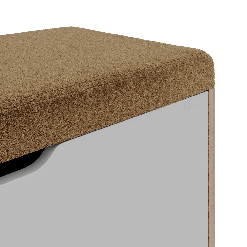 Банкетка для обуви VIBE 80х52х40 - Thumbnail 4