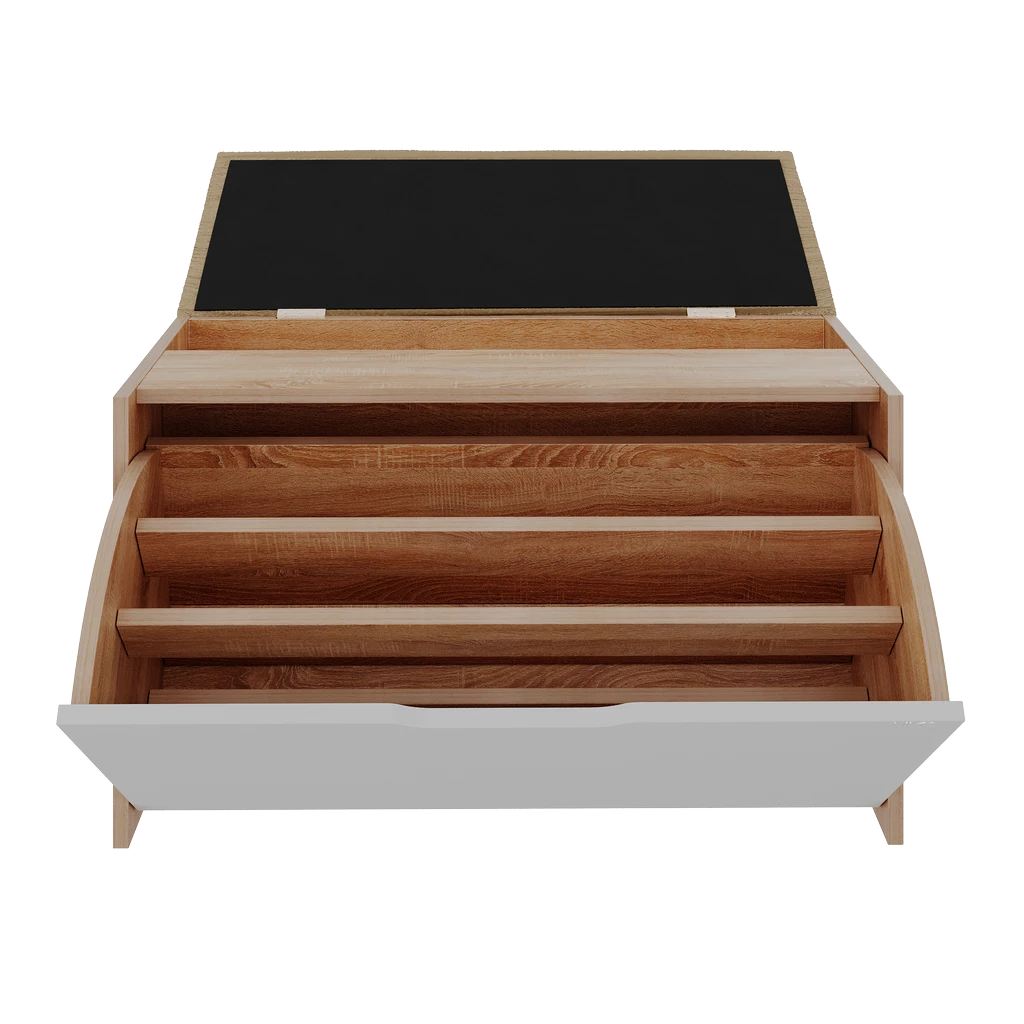 Банкетка для обуви VIBE 80х52х40 - Thumbnail 6