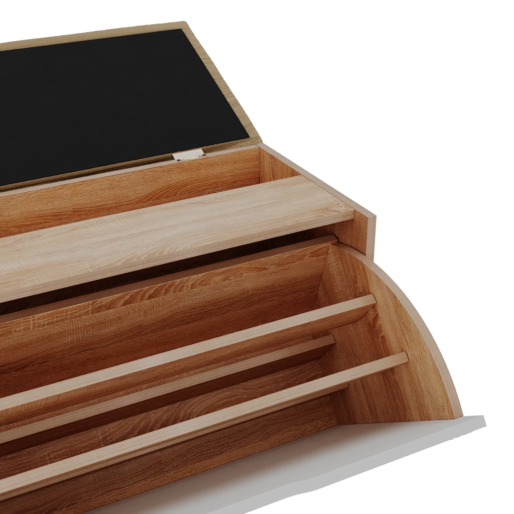 Банкетка для обуви VIBE 80х52х40 - Thumbnail 8