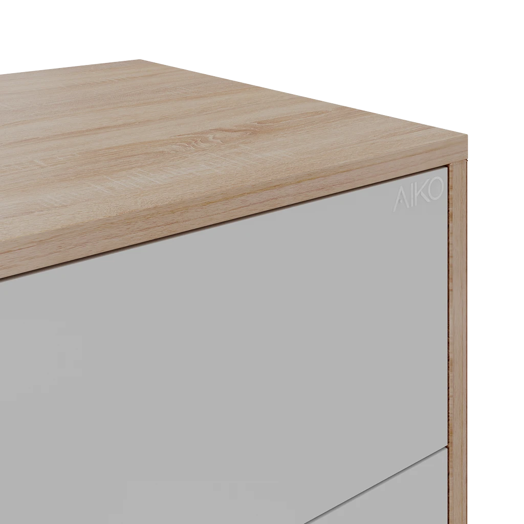 Комод VIBE 80х80х40 - Thumbnail 4