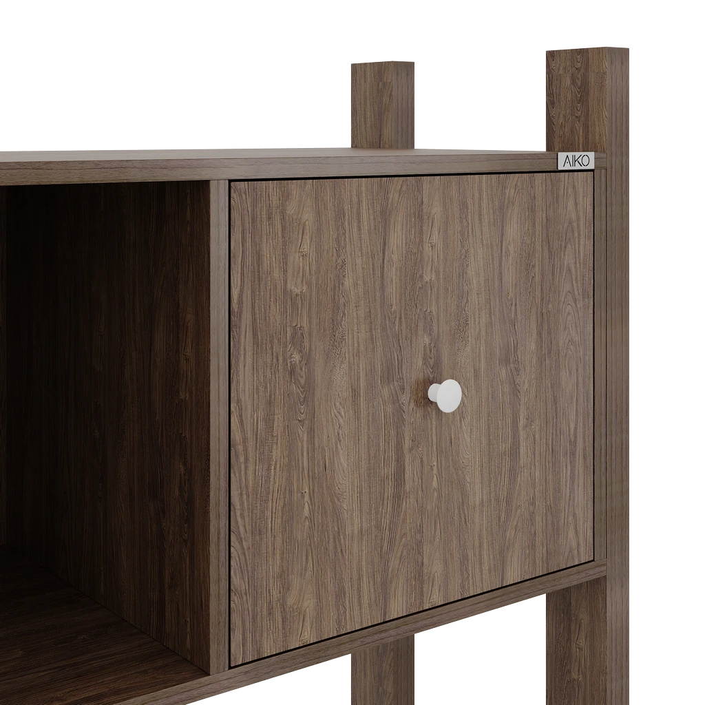 Стеллаж Оtto 100х40х172 - Thumbnail 3