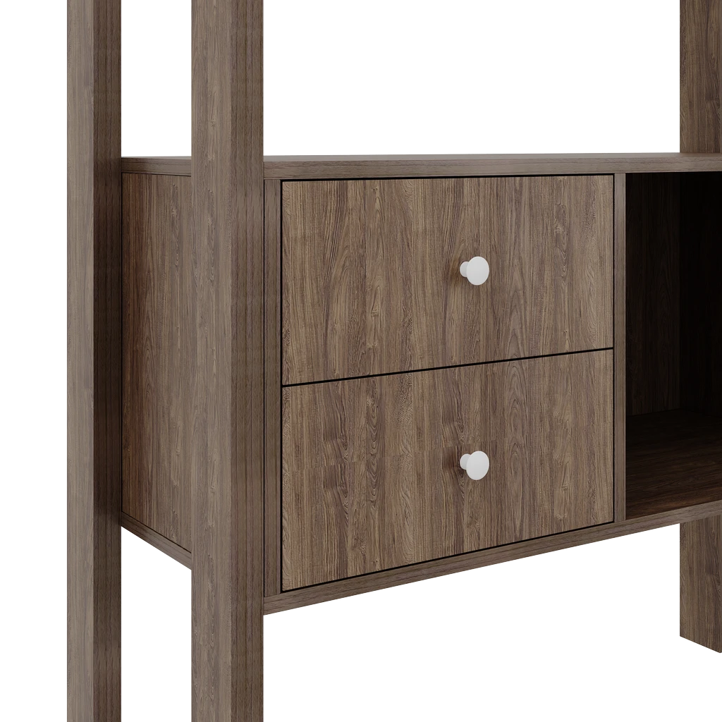 Стеллаж Оtto 100х40х172 - Thumbnail 4