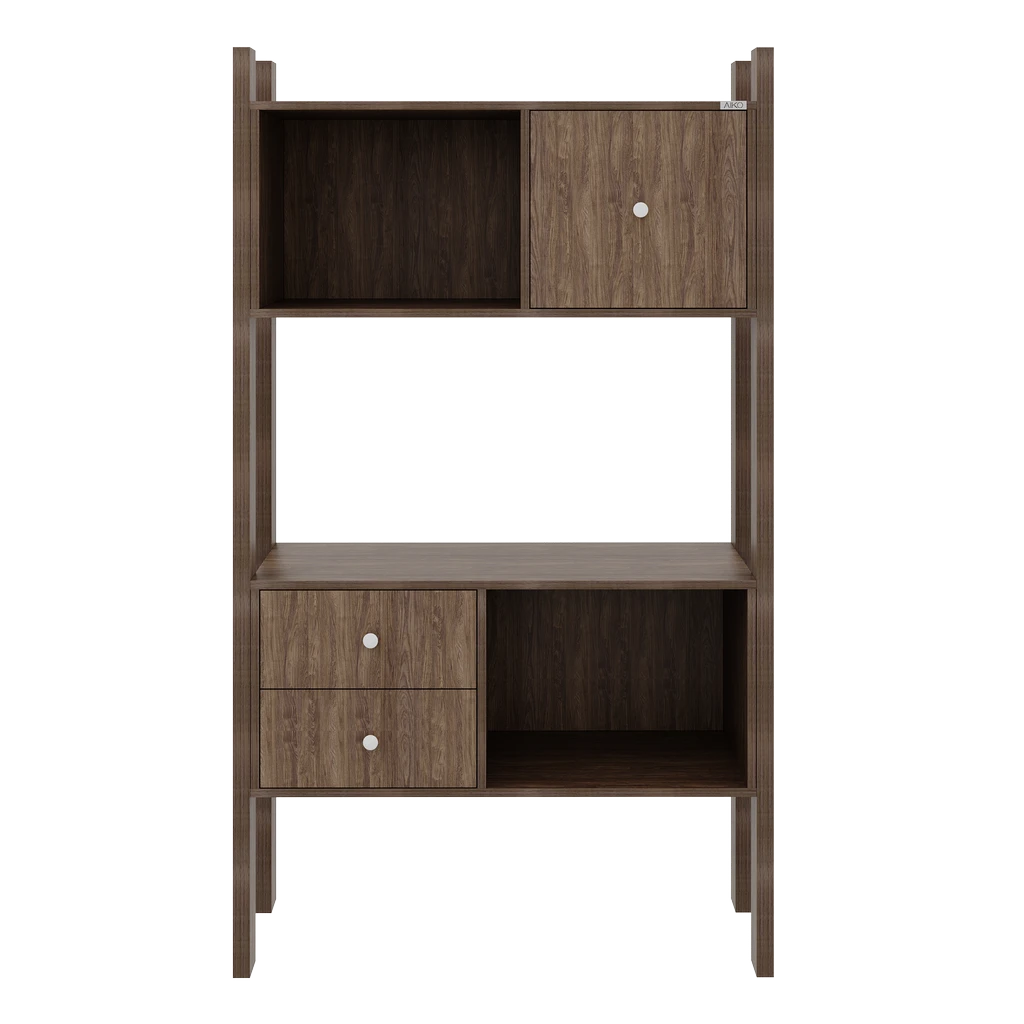 Стеллаж Оtto 100х40х172 - Thumbnail 2