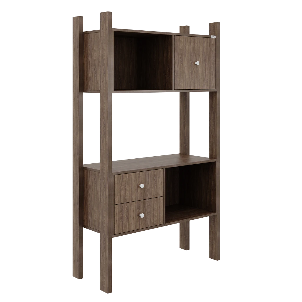 Стеллаж Оtto 100х40х172 GK MDV