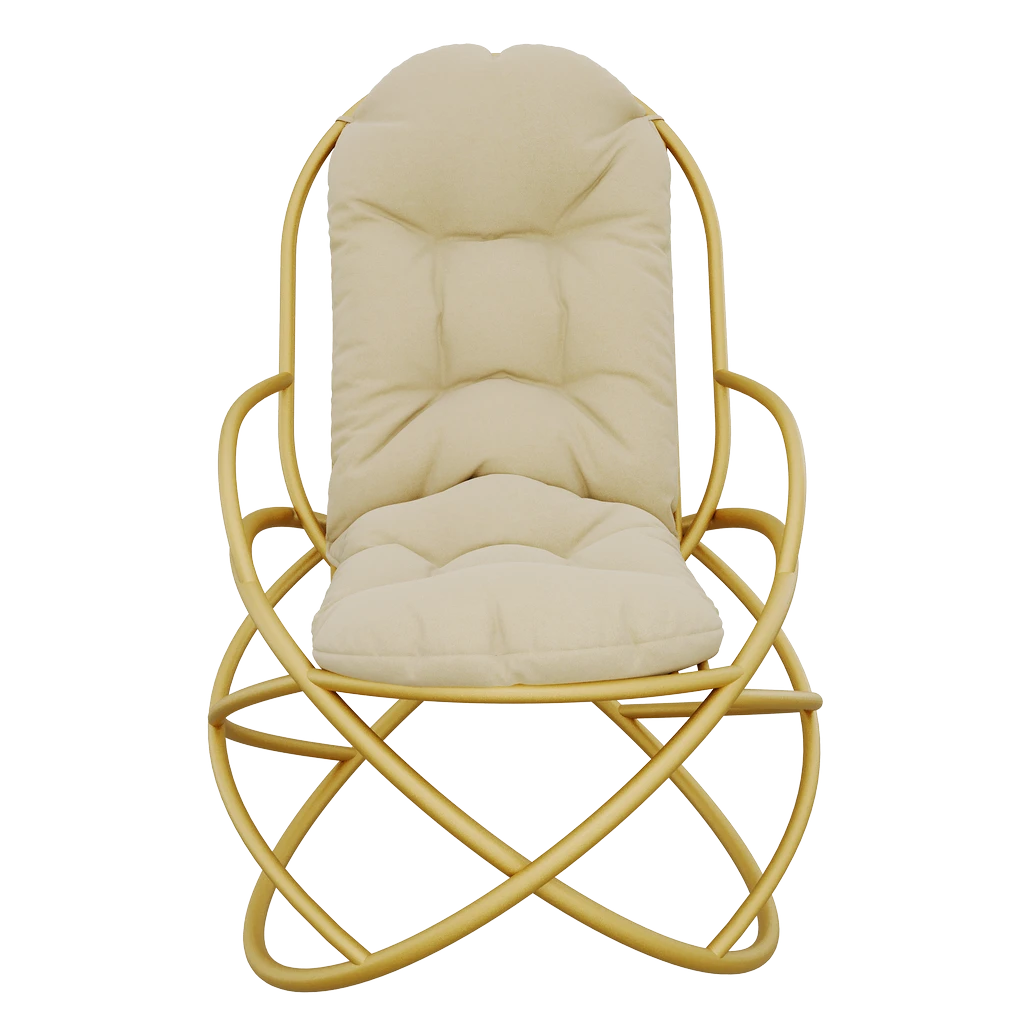 GLOBUS кресло качалка - Thumbnail 2