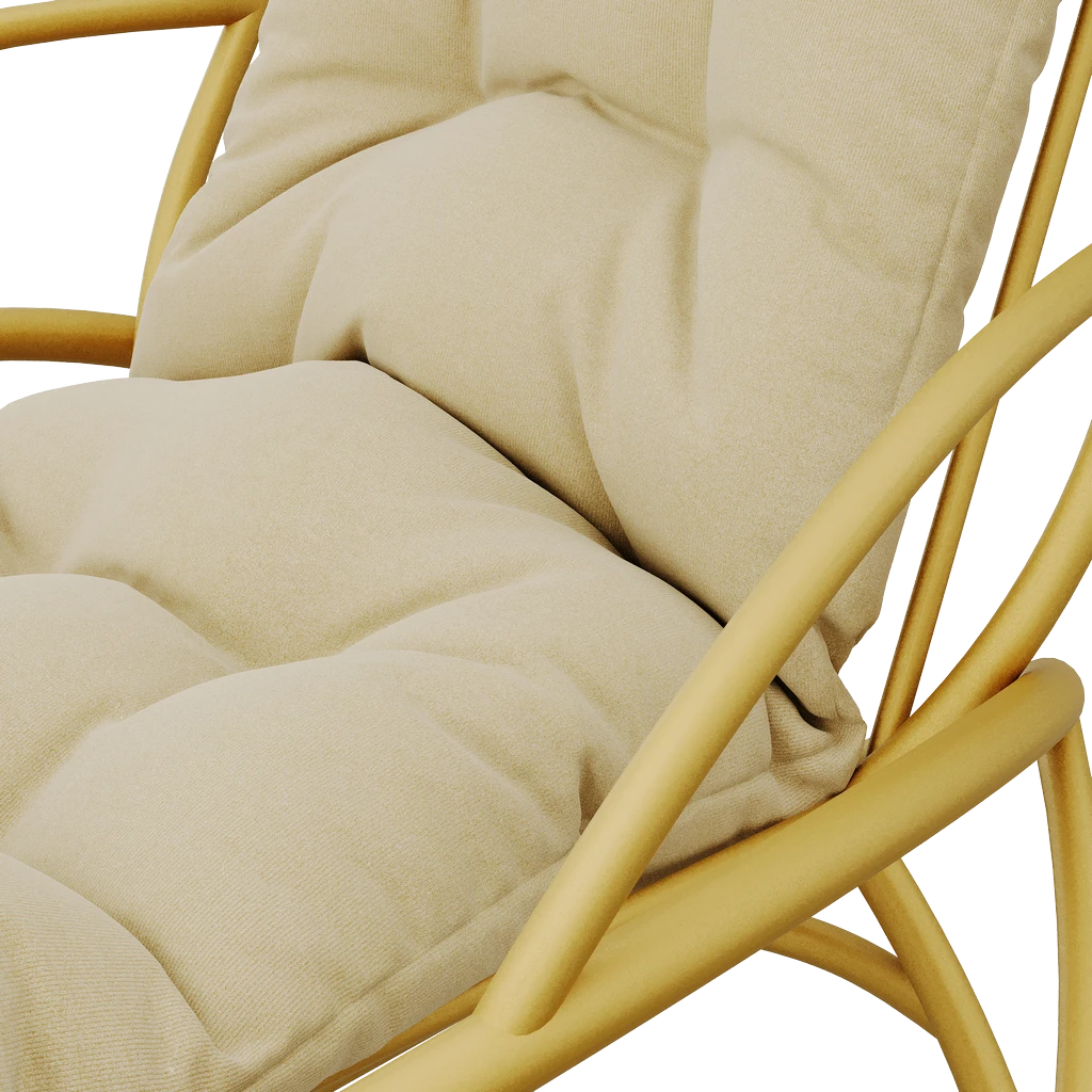 GLOBUS кресло качалка - Thumbnail 4