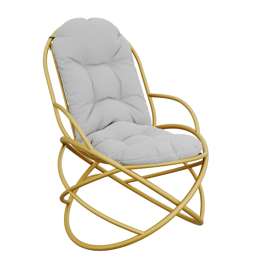 GLOBUS кресло качалка - Thumbnail 5