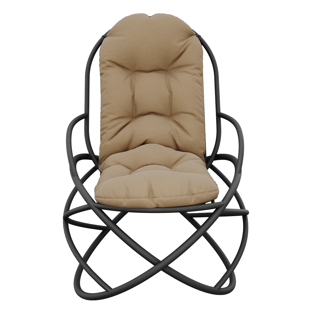 GLOBUS кресло качалка - Thumbnail 2