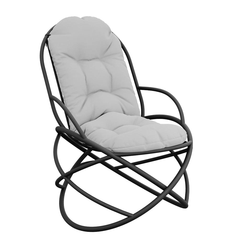 GLOBUS кресло качалка - Thumbnail 5