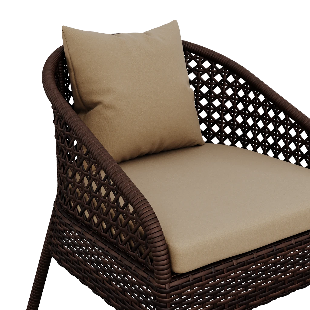 GRACIA Кресло - Thumbnail 3