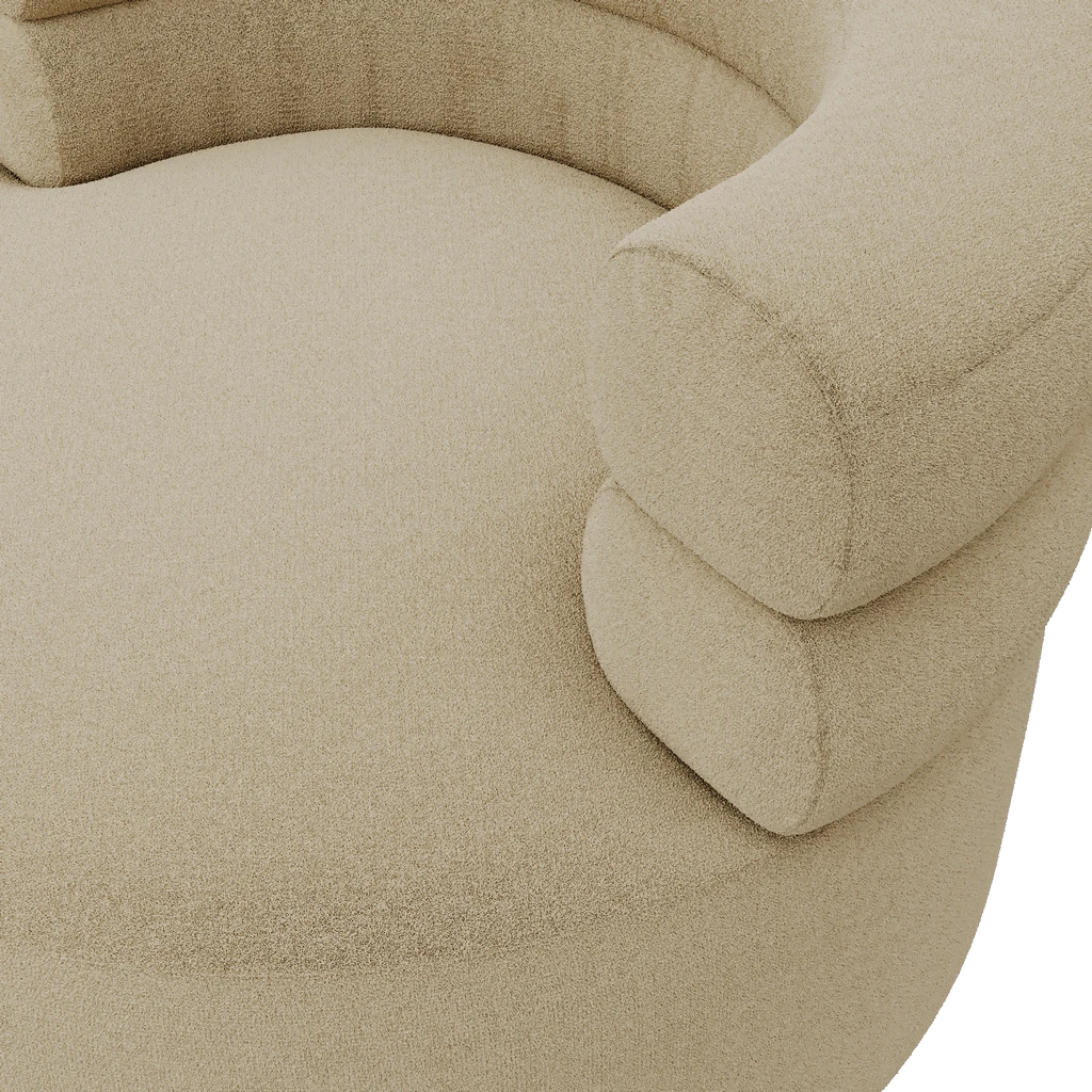 Кресло Claire 80х80х75 - Thumbnail 4