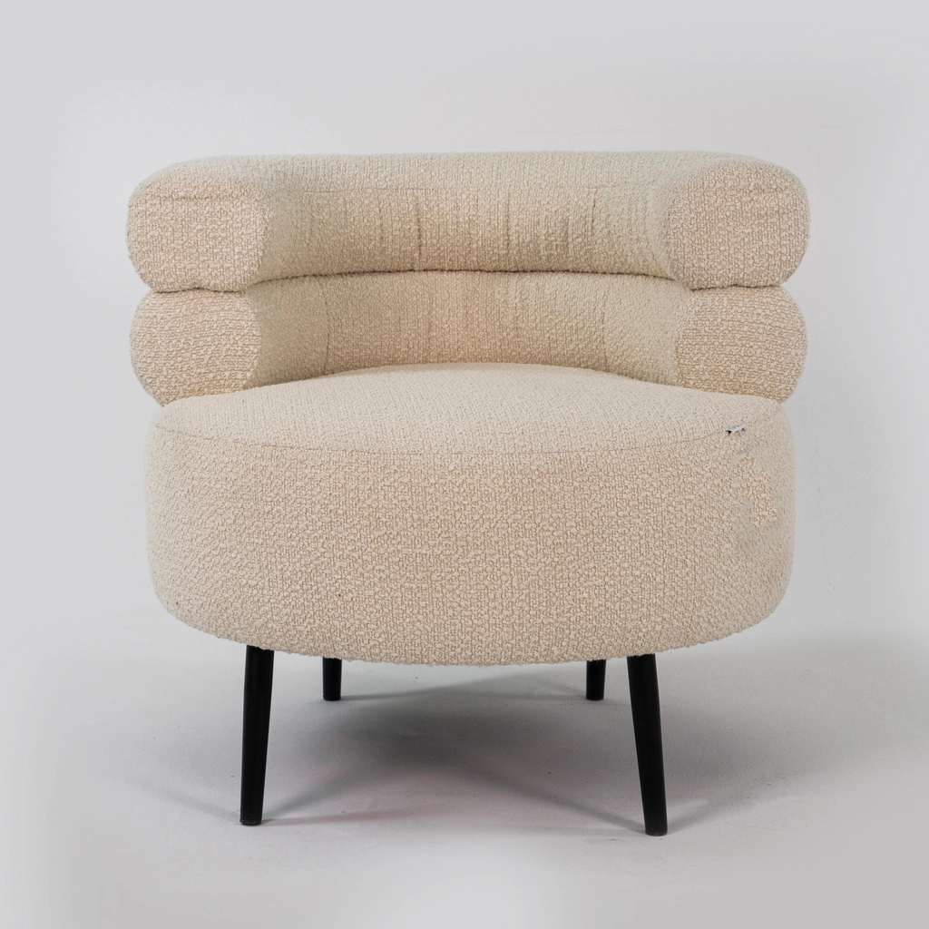 Кресло Claire 80х80х75 Bravo Terra (букле) variation 1