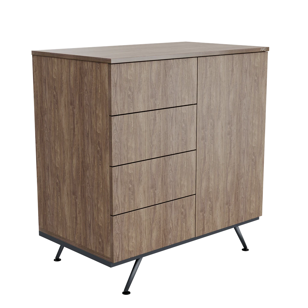 Комод Karina 1-4 80/47/84 Н MDV