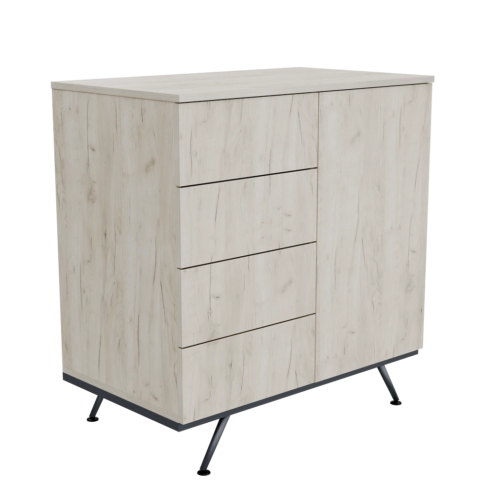 Комод Karina 1-4 80/47/84 Н MDV variation 2