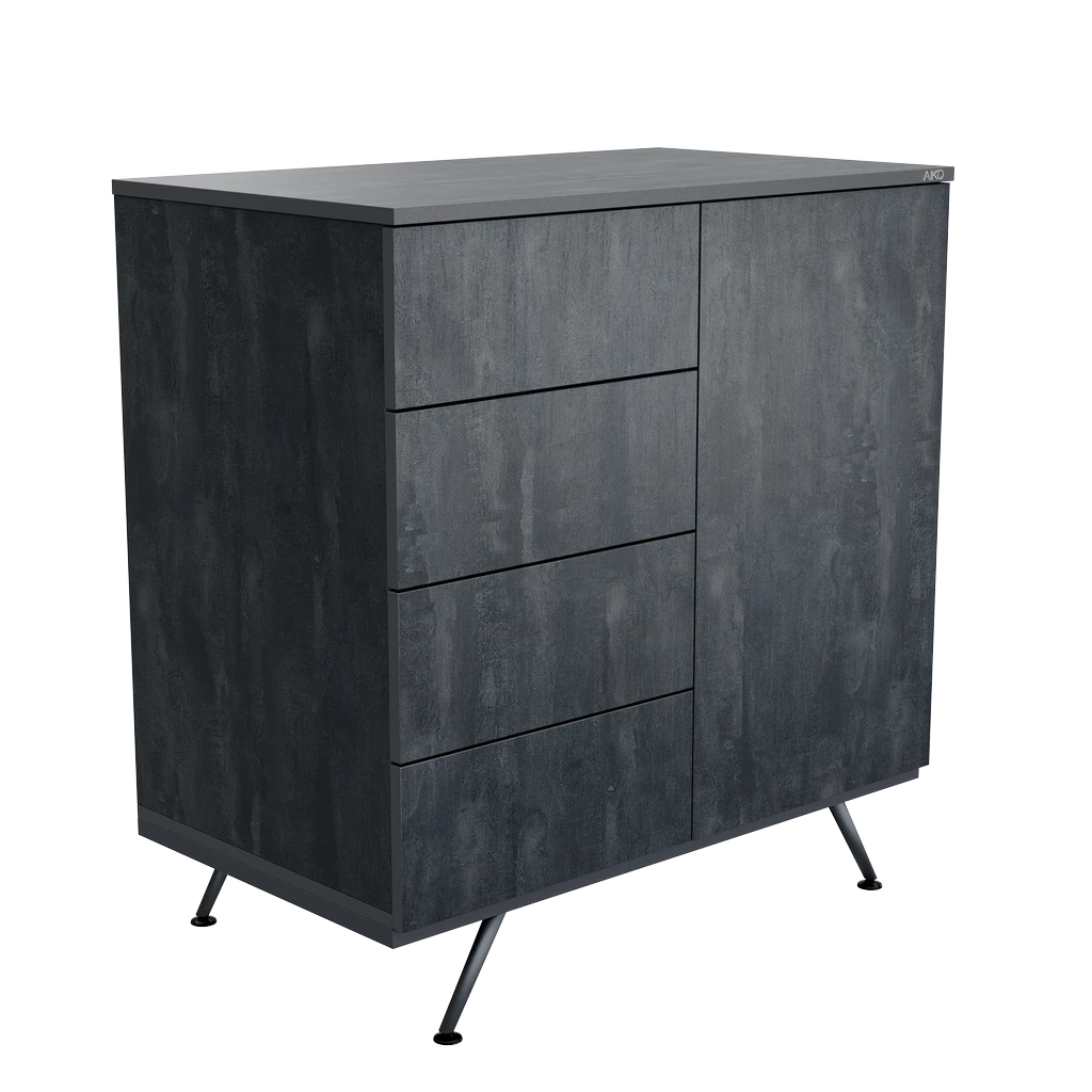 Комод Karina 1-4 80/47/84 Н MDV variation 3