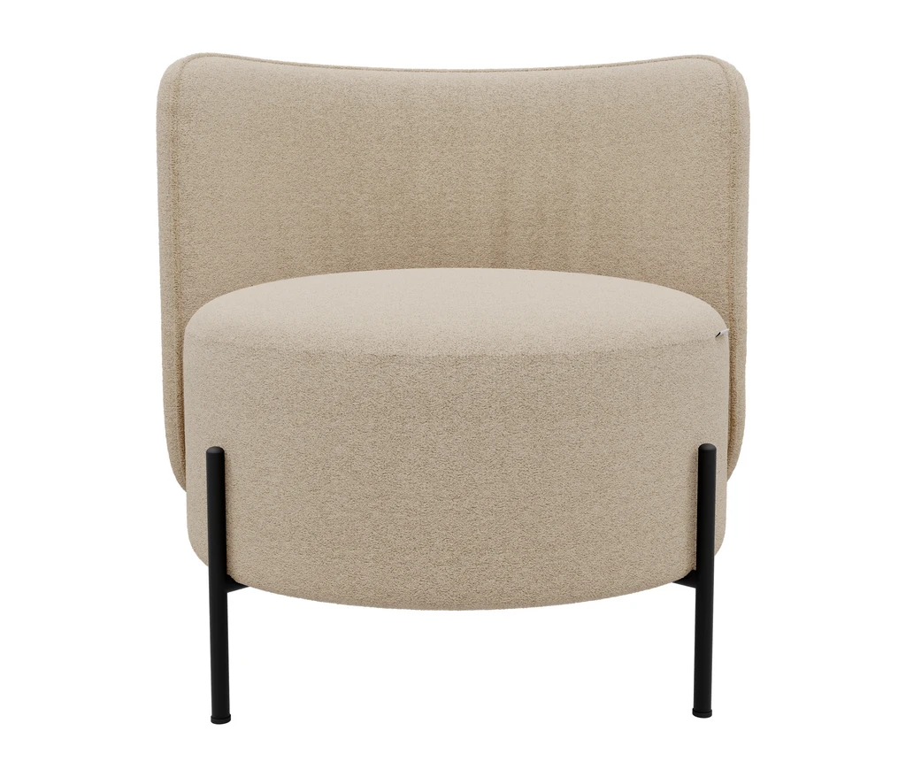 Кресло Comfy 70х70х72 Moss 130