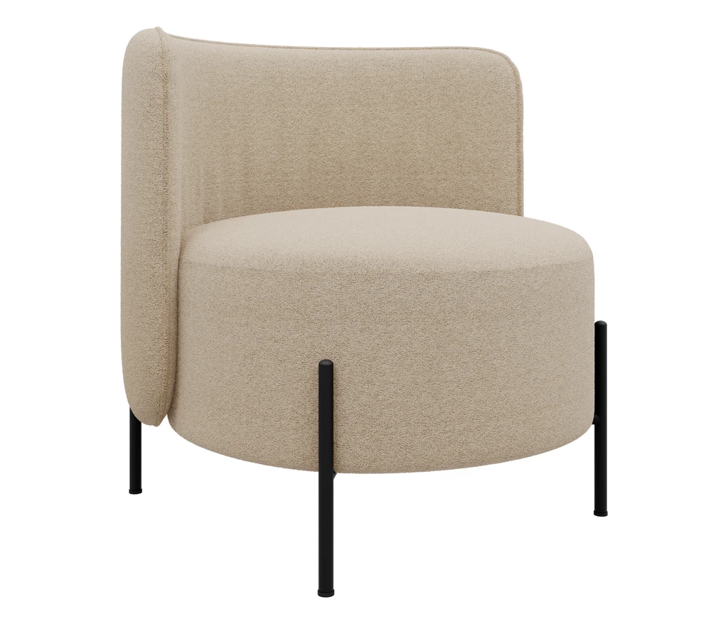 Кресло Comfy 70х70х72 - Thumbnail 2