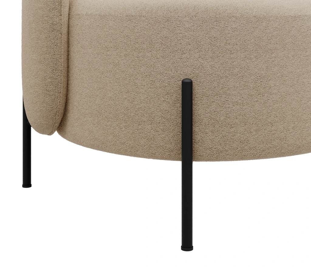 Кресло Comfy 70х70х72 - Thumbnail 3