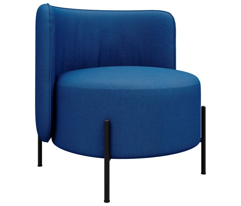 Кресло Comfy 70х70х72 - Thumbnail 2