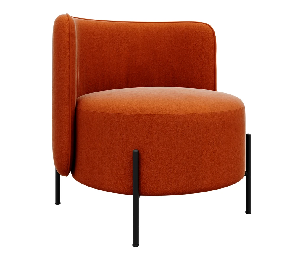 Кресло Comfy 70х70х72 - Thumbnail 2