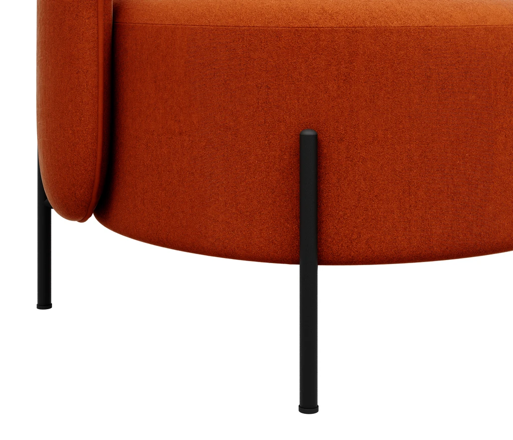 Кресло Comfy 70х70х72 - Thumbnail 3